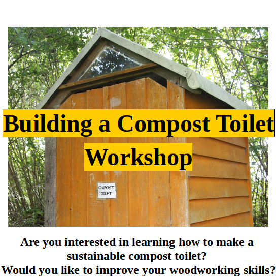 Building a Compost Toilet Dyfed Permaculture Farm Trust